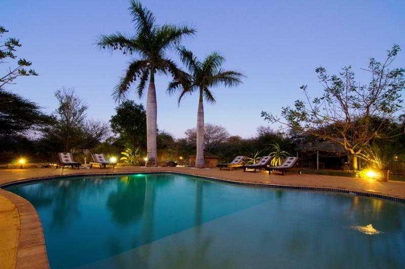 Kubu Safari Lodge Hoedspruit Ngoại thất bức ảnh