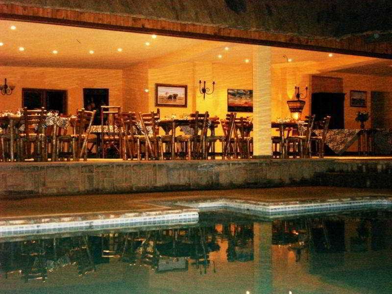 Kubu Safari Lodge Hoedspruit Ngoại thất bức ảnh