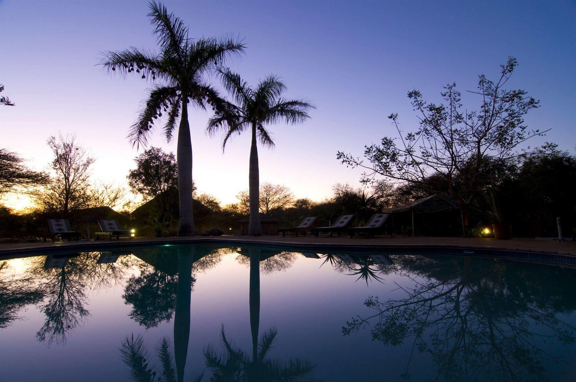 Kubu Safari Lodge Hoedspruit Ngoại thất bức ảnh