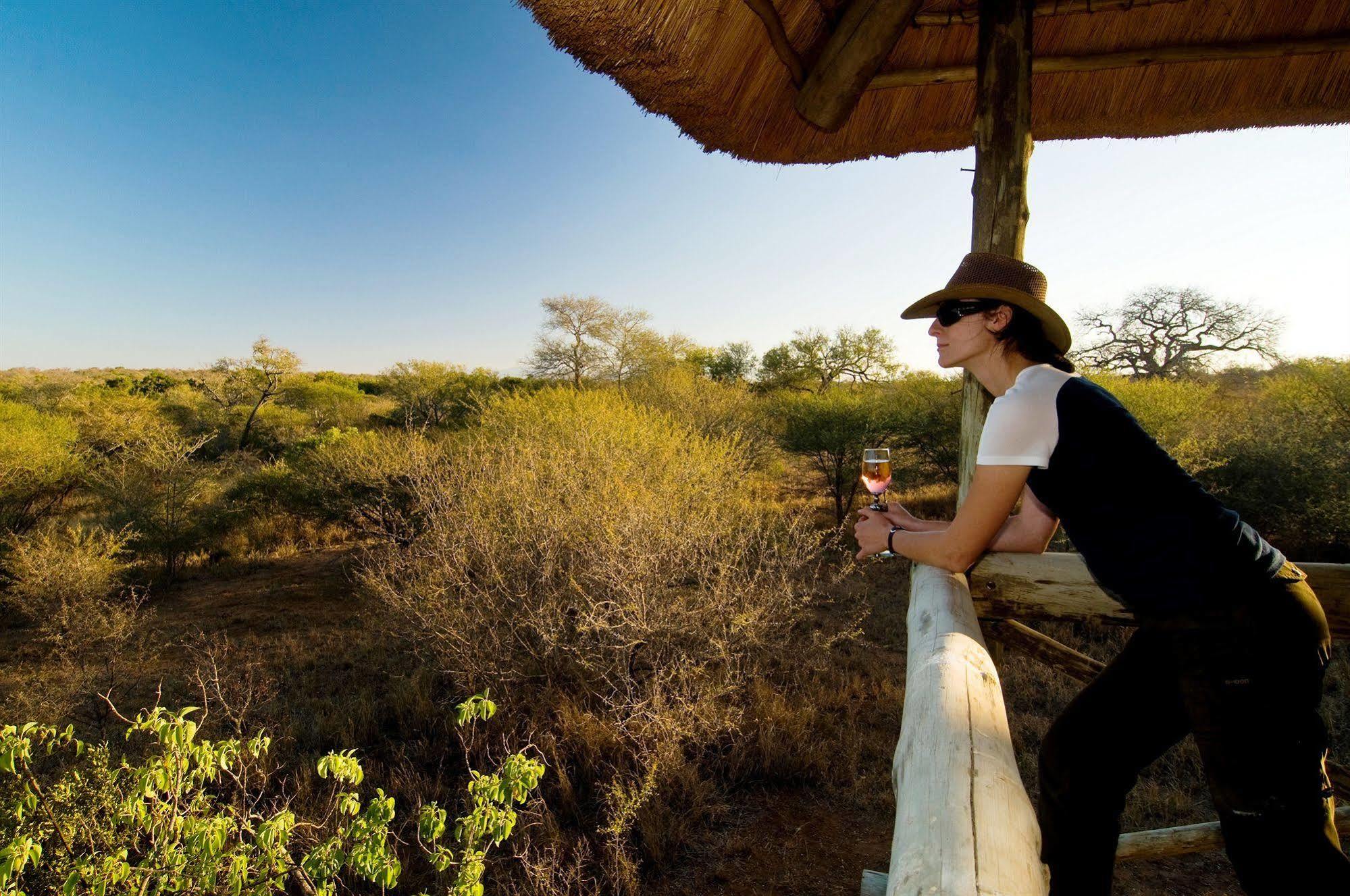 Kubu Safari Lodge Hoedspruit Ngoại thất bức ảnh